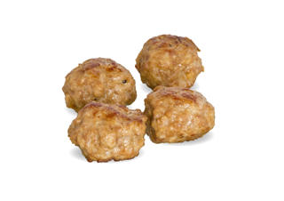 Köttbullar Traditionell