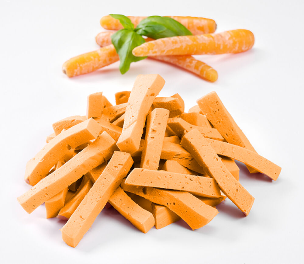 Kycklingmiddagskorv Klimat Strimlad