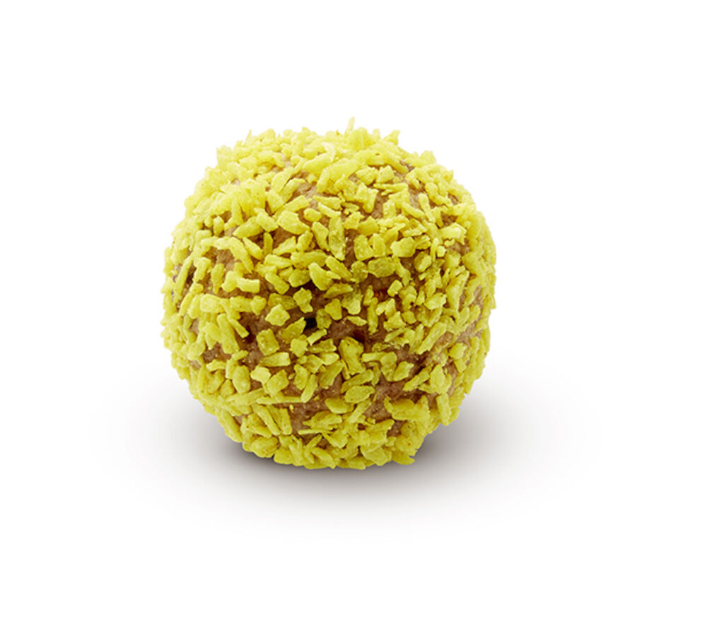 Rawboll Aprikos & Citron Glutenfri