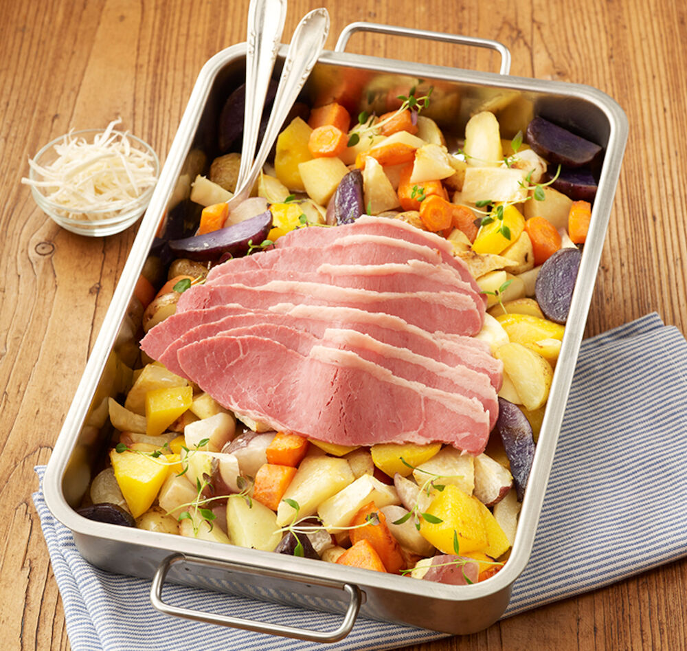 Oxbringa Sous Vide Skivad