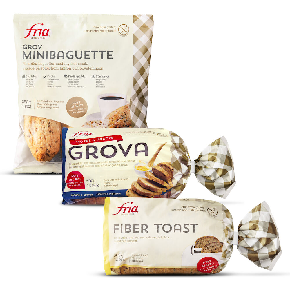 Mixlåda Grov Glutenfri