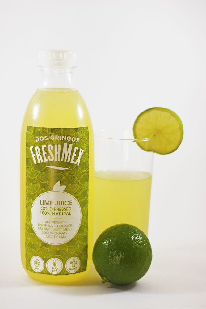 Limejuice Kallpressad PET