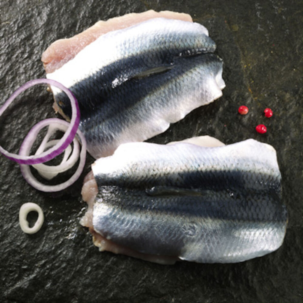 Sillflundra dubbelfilé MSC, 85-130 gr