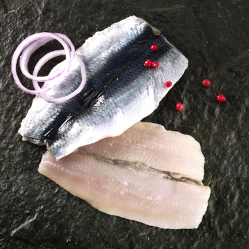 Sillflundra enkel MSC, 50-85 gr