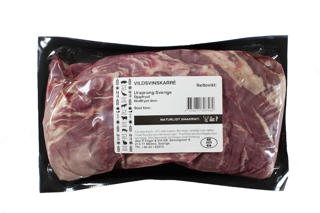 Vildsvinkarré Sverige