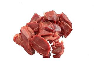 Dovhjortgrytbitar Fryst