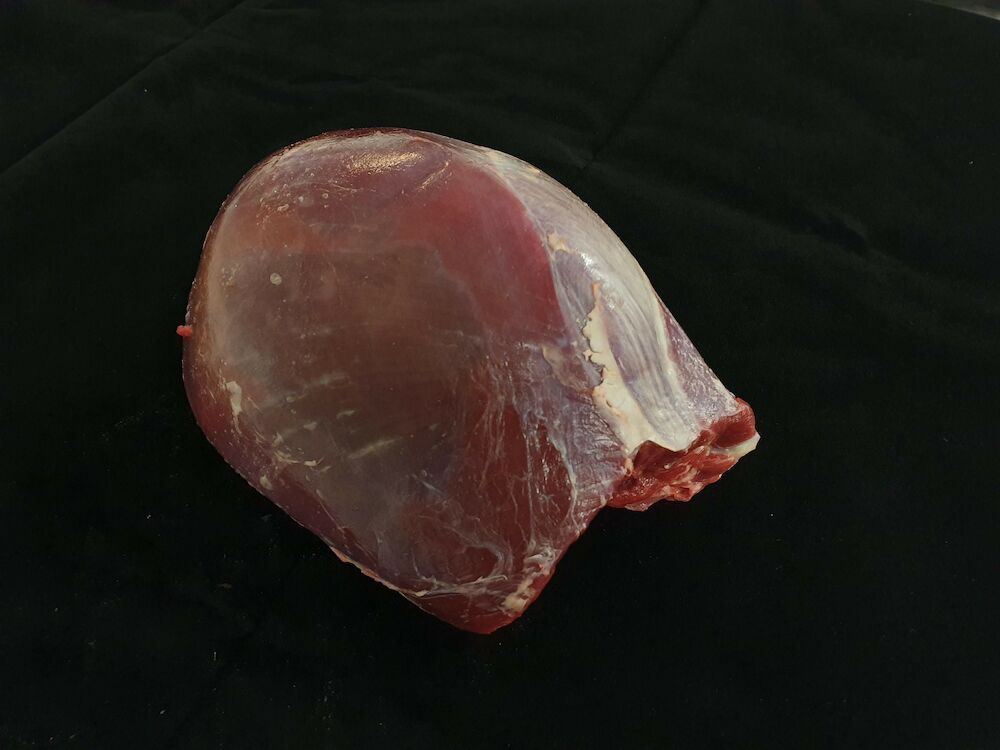 Dovhjortfransyska Fryst