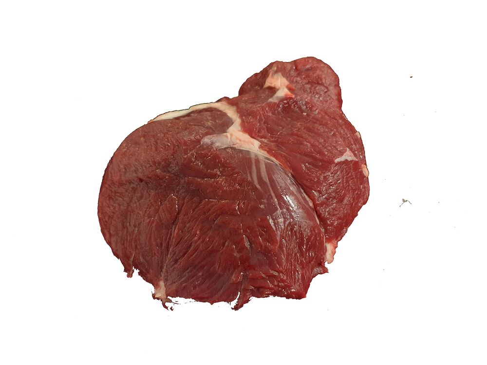 Dovhjortrostbiff Fryst