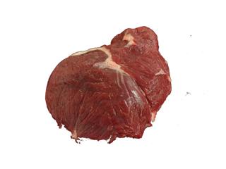 Dovhjortrostbiff Fryst