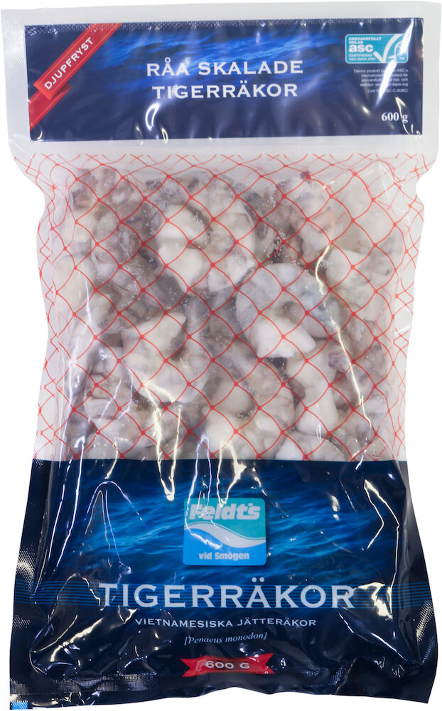 Tigerräkor PDN 16-20 ASC