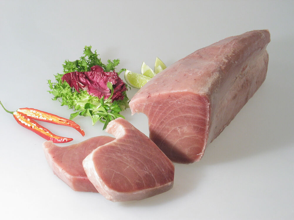 Tonfisk loin 2-5 kg