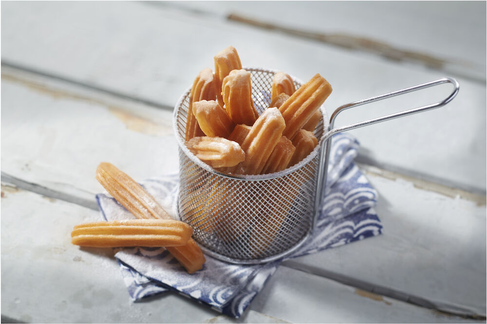 Churros Straight