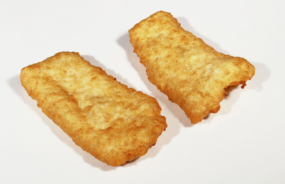 Tempurainbakad torskfilé 80-100g/st, MSC