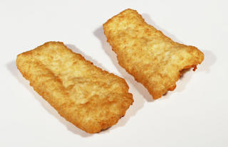 Tempurainbakad torskfilé 80-100g/st, MSC