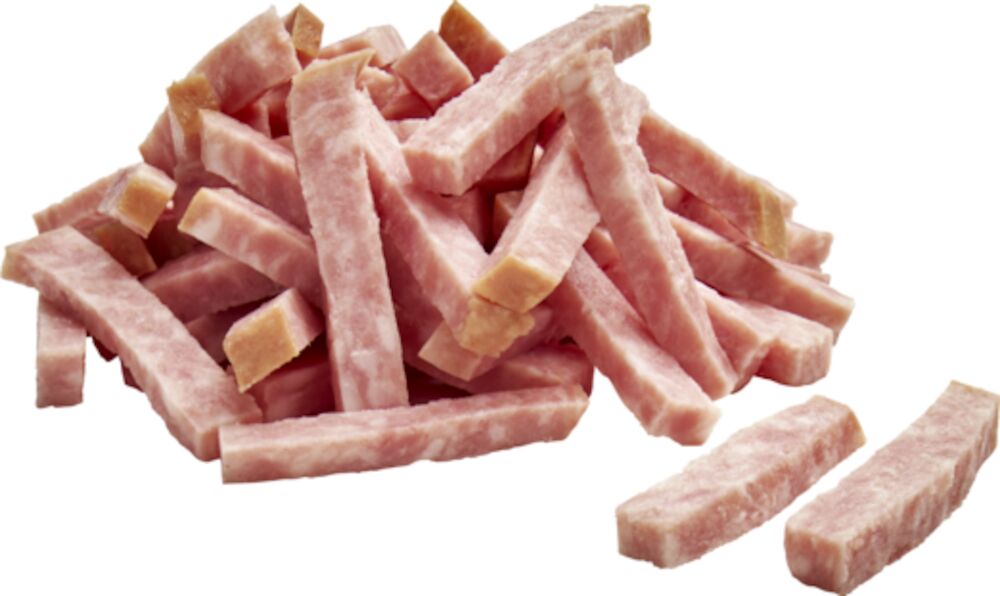 Skinka rökt strimlad SE