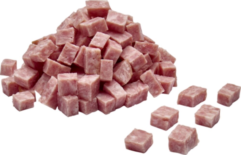 Skinka rökt tärnad SE