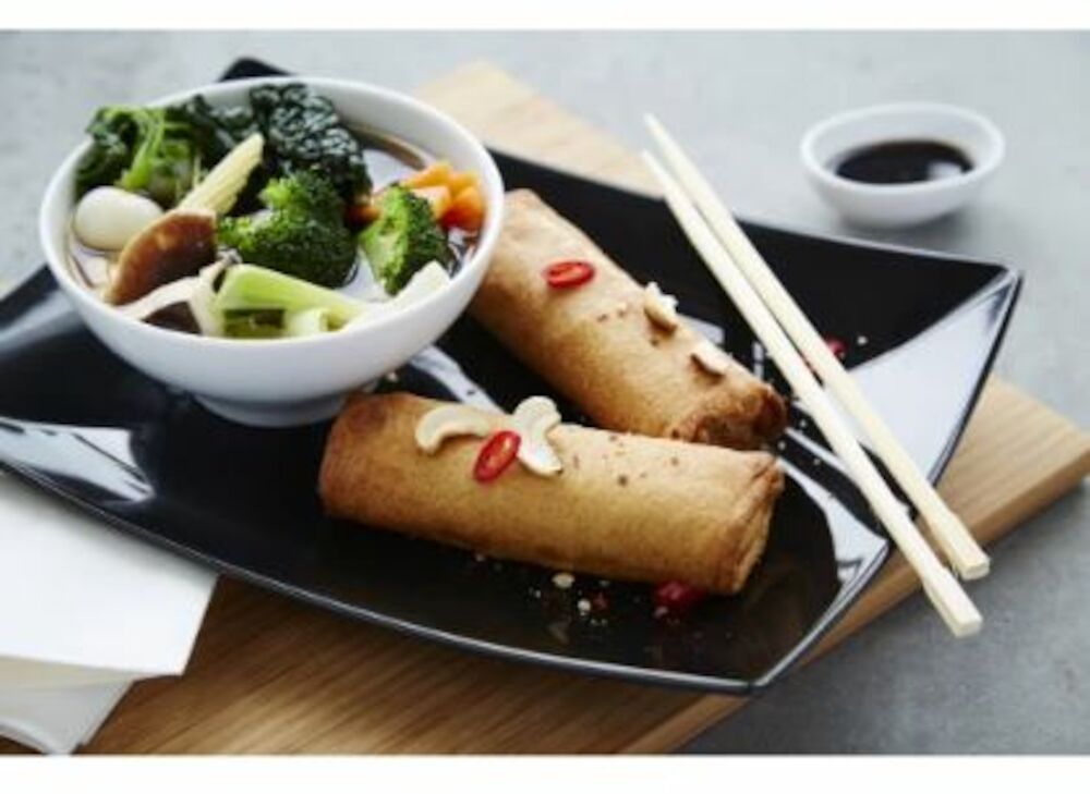 Vårrulle Vegetarisk EKO