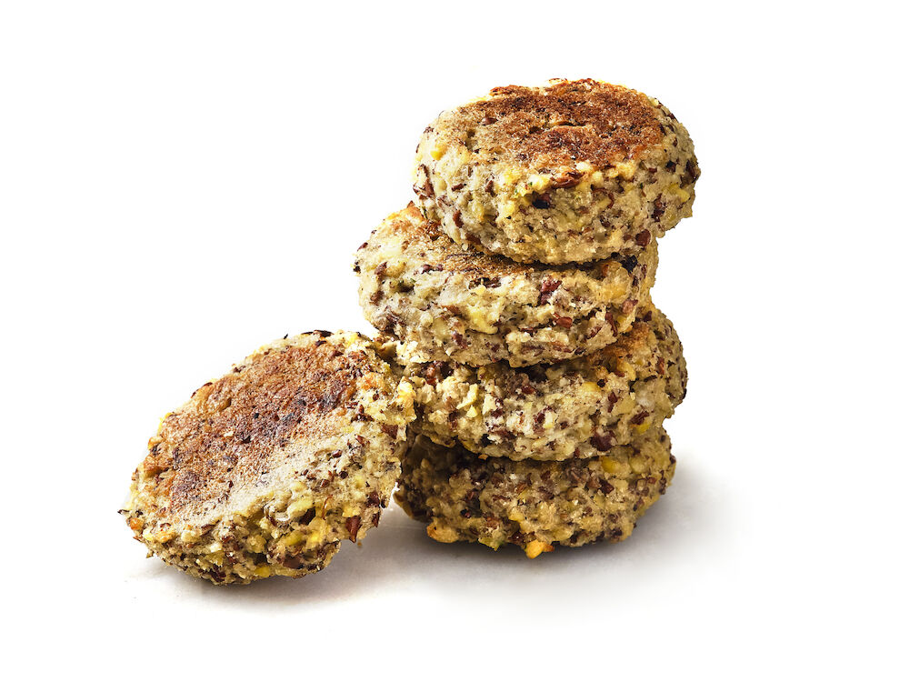 Falafel Gråärta EKO