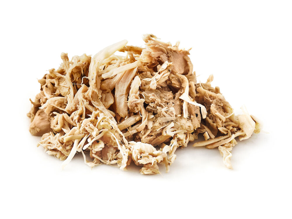 Pulled Jackfruit vegansk