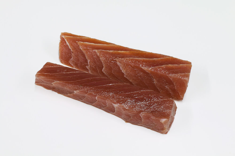 Tonfisk gulfenad, Bits and Pieces