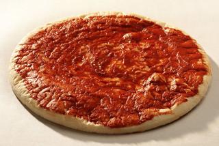 Pizzabotten m sås 30cm