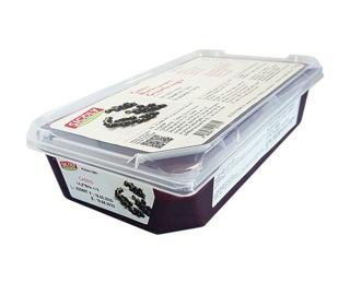 Svartvinbärspuré Osötad