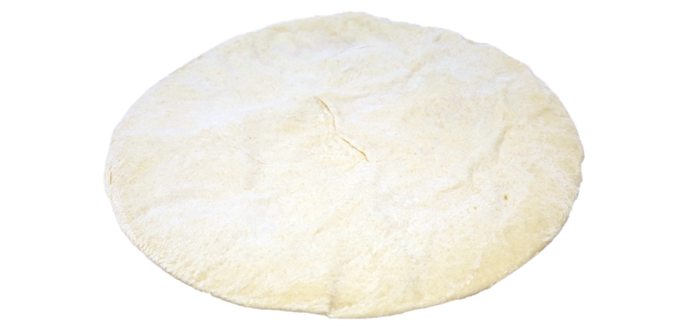 Pizzabotten Surdeg Naturell