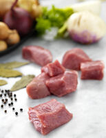 Tärnat Kalvkött  Sverige