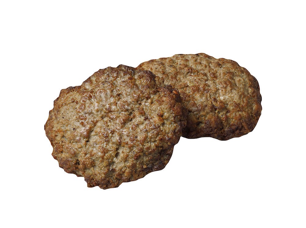 Traditionell Pannbiff 130g