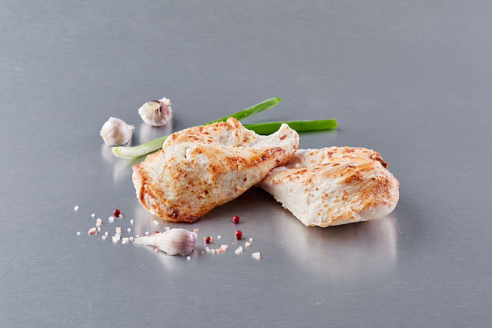 Kycklingfilé grillad