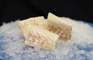 Torskfilé i bit 70-80 gr, MSC