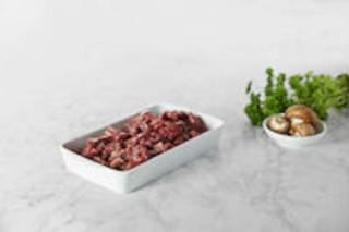 Fransyska Strimlad KRAV Sverige