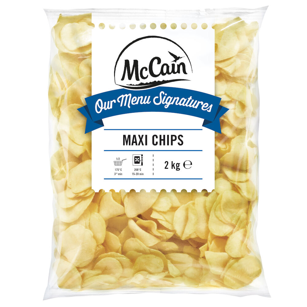 Maxi chips
