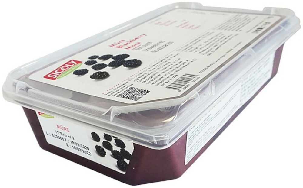 Björnbärspuré Osötad