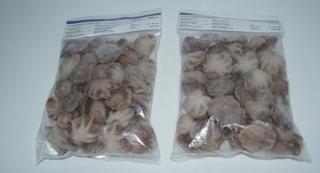 Baby Octopus 41-60/kg