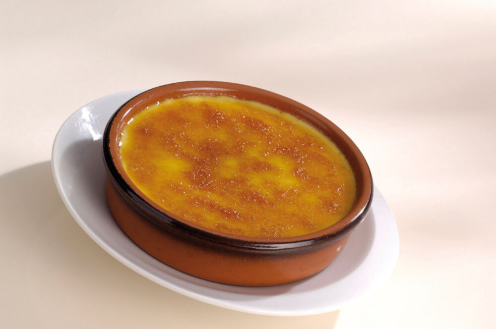 Creme Brulée