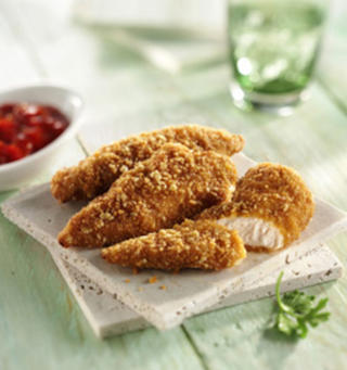 Crispy Chicken Fillet