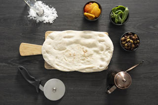 Pizzabotten Pinsa Ovale