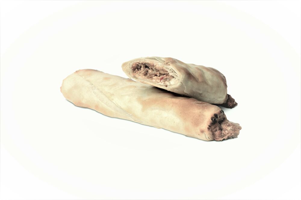 Filorulle Taco & Gråärta