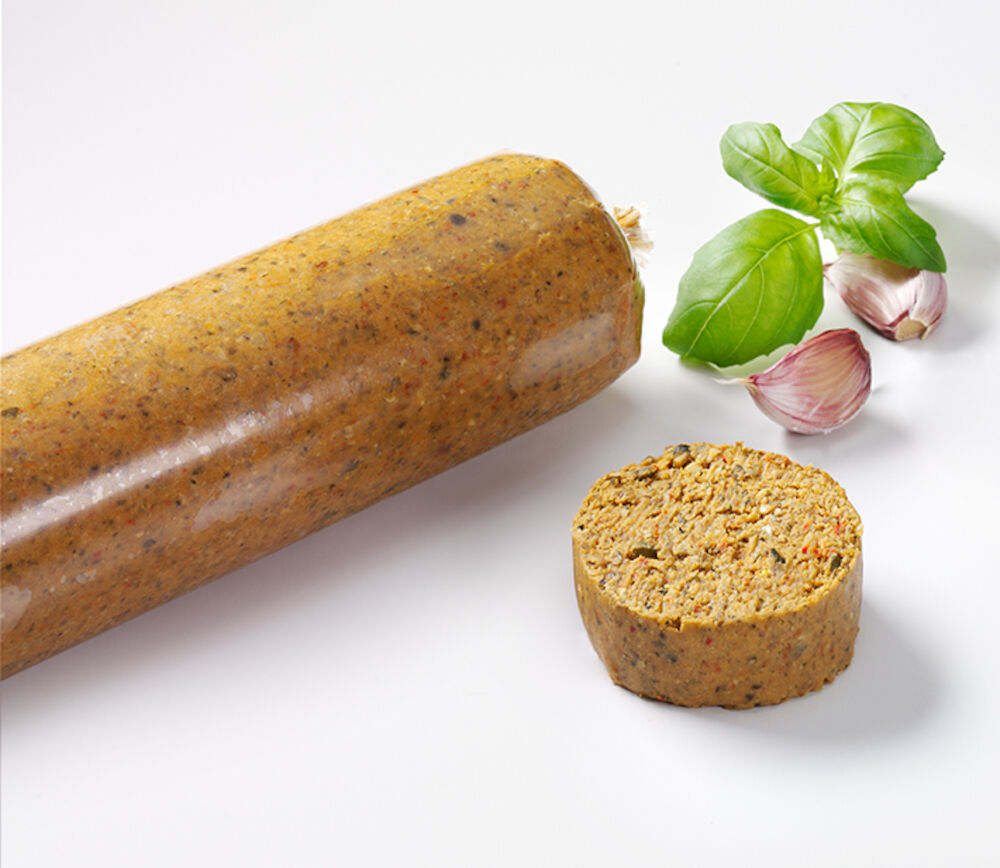 Linsfärs formbar vegansk