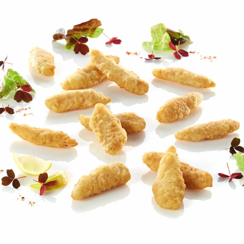 Fisk strips tempura MSC