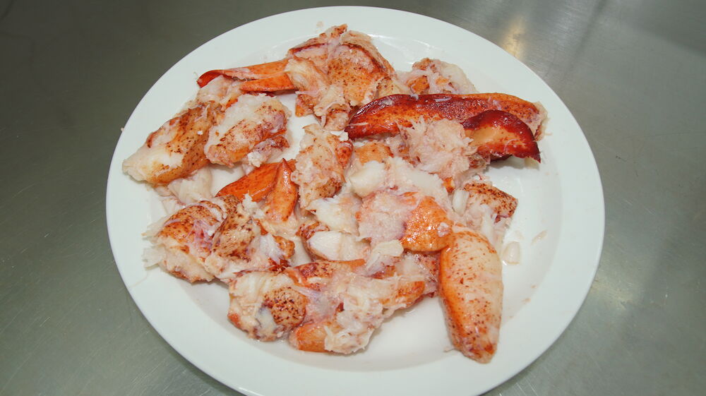 Hummerkött Claw & Knuckle Kokt 320 g MSC