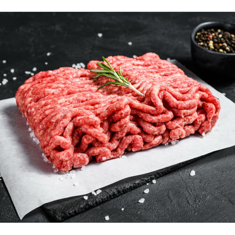 Lammfärs 3 mm Sverige