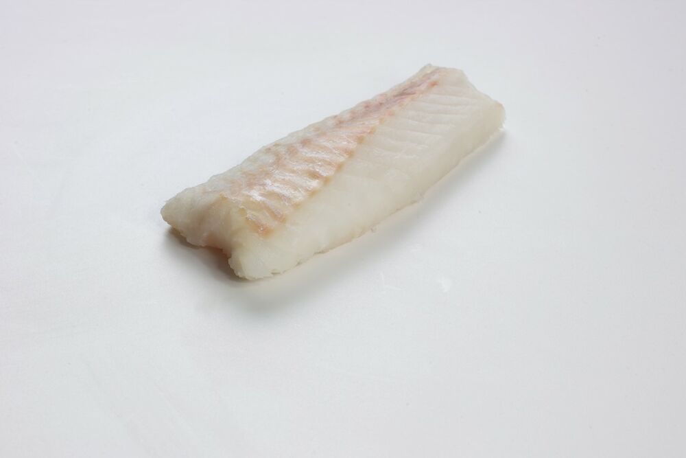 Kolja ryggfilé krokfångad ca 110-140 g MSC