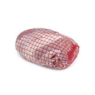 Vildsvin stek nätad