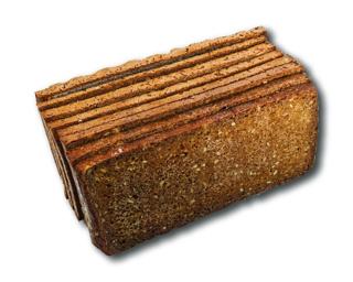Dansk Råg Landgångsbröd EKO