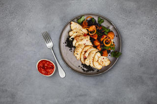 Kycklingfilé Grillad Skivad