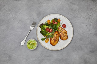 Kycklingfilé Grillad