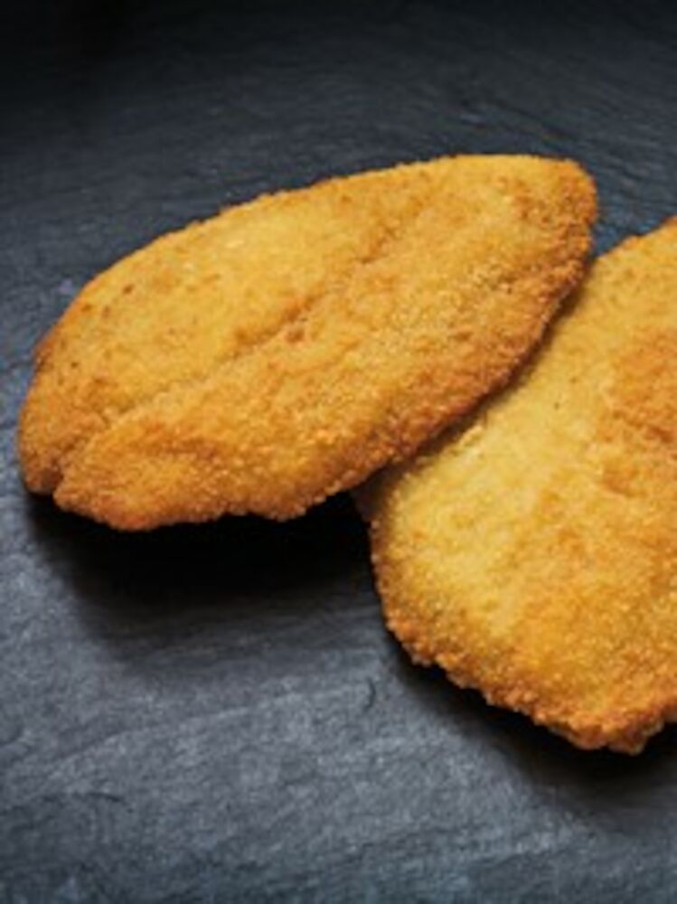 Stillahavsspätta sprödbakad MSC