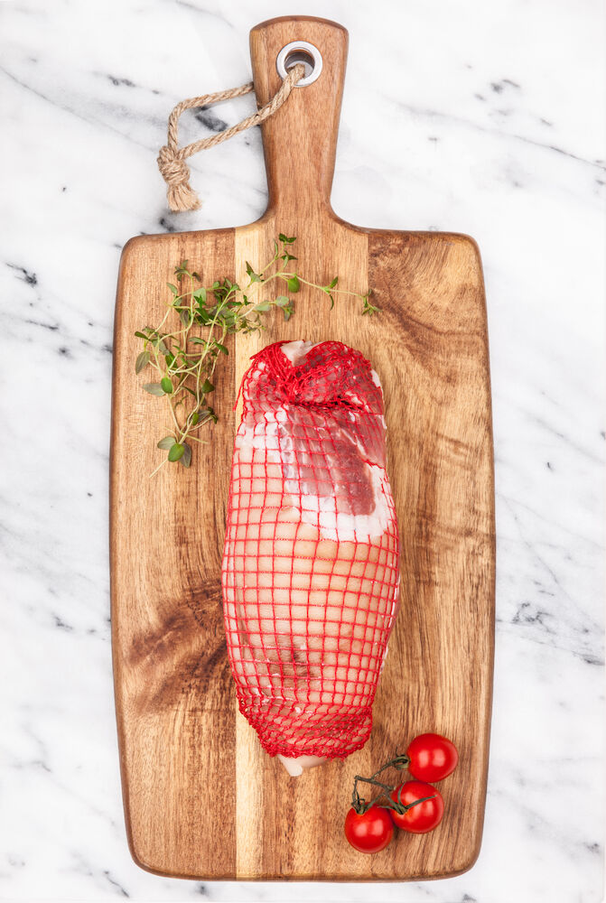 Rimmat Fläsklägg Benfri Sverige